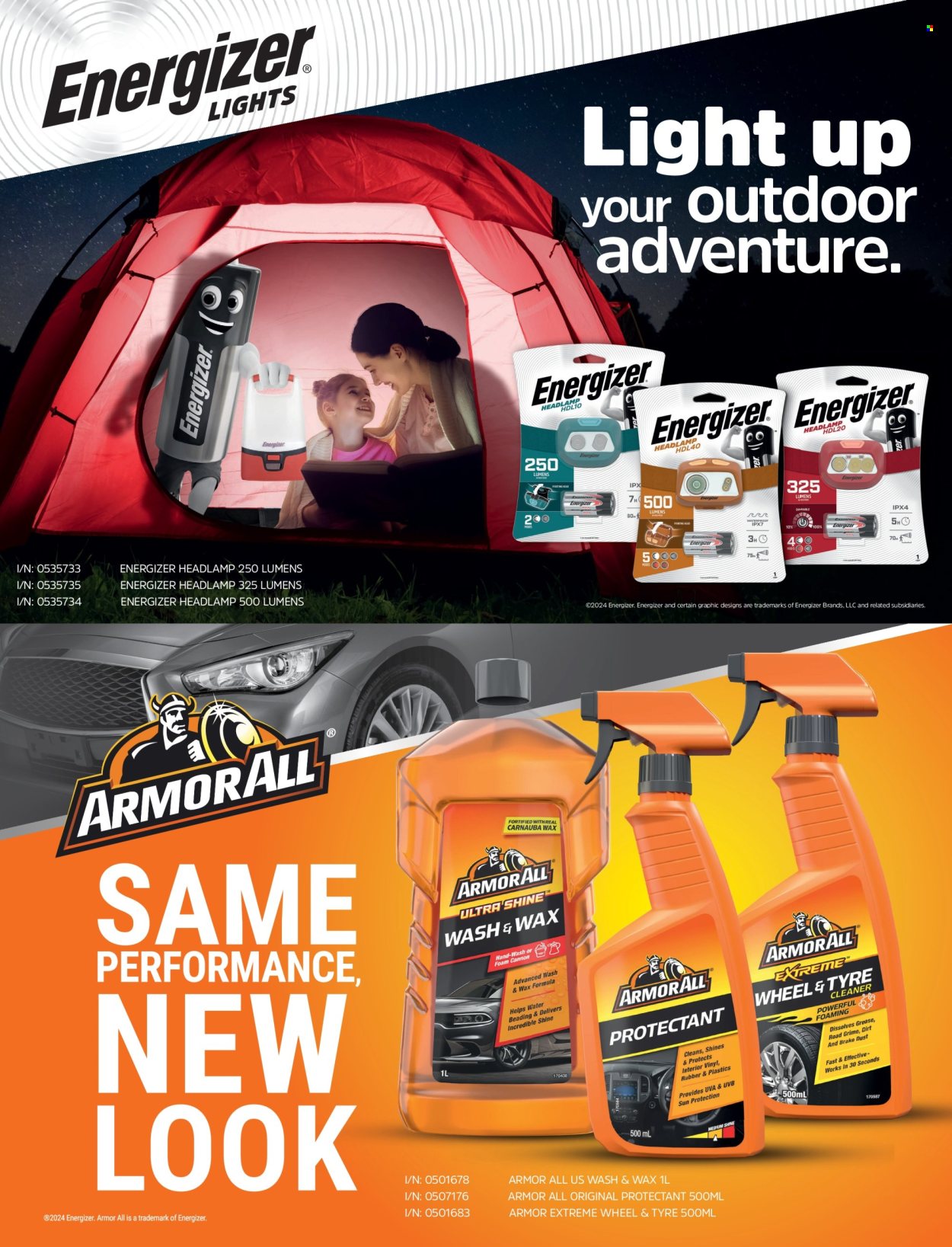Bunnings Warehouse mailer . Page 10. Page 10