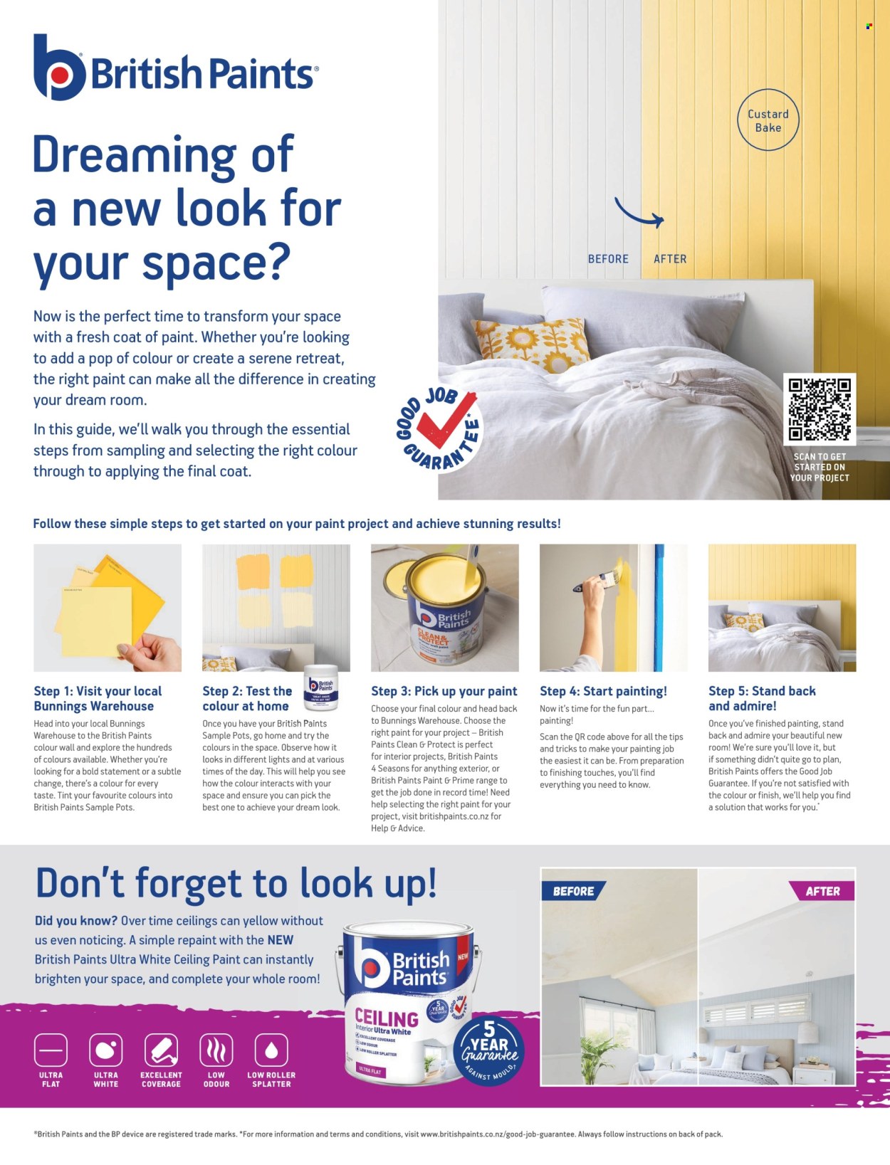 Bunnings Warehouse mailer . Page 12. Page 12