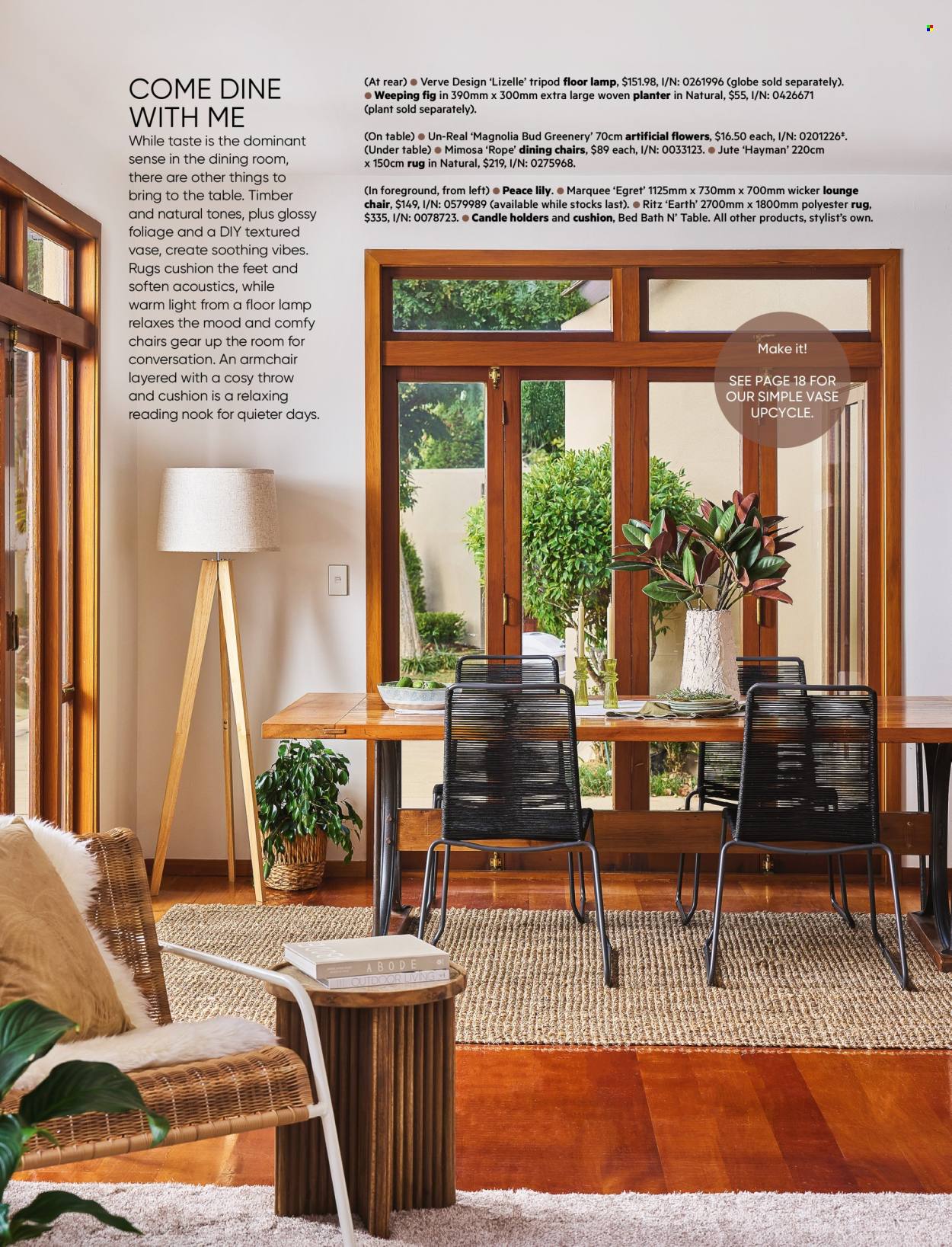 Bunnings Warehouse mailer . Page 16. Page 16