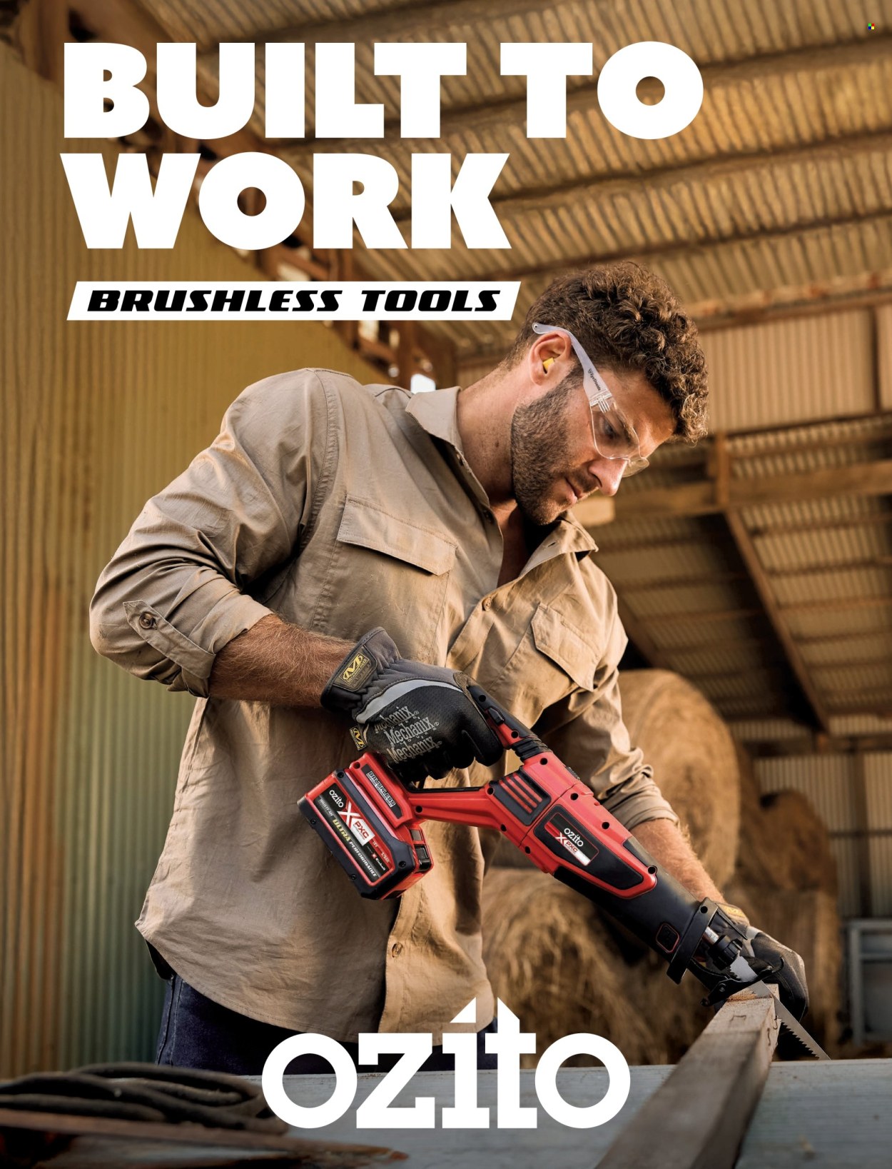 Bunnings Warehouse mailer . Page 19. Page 19