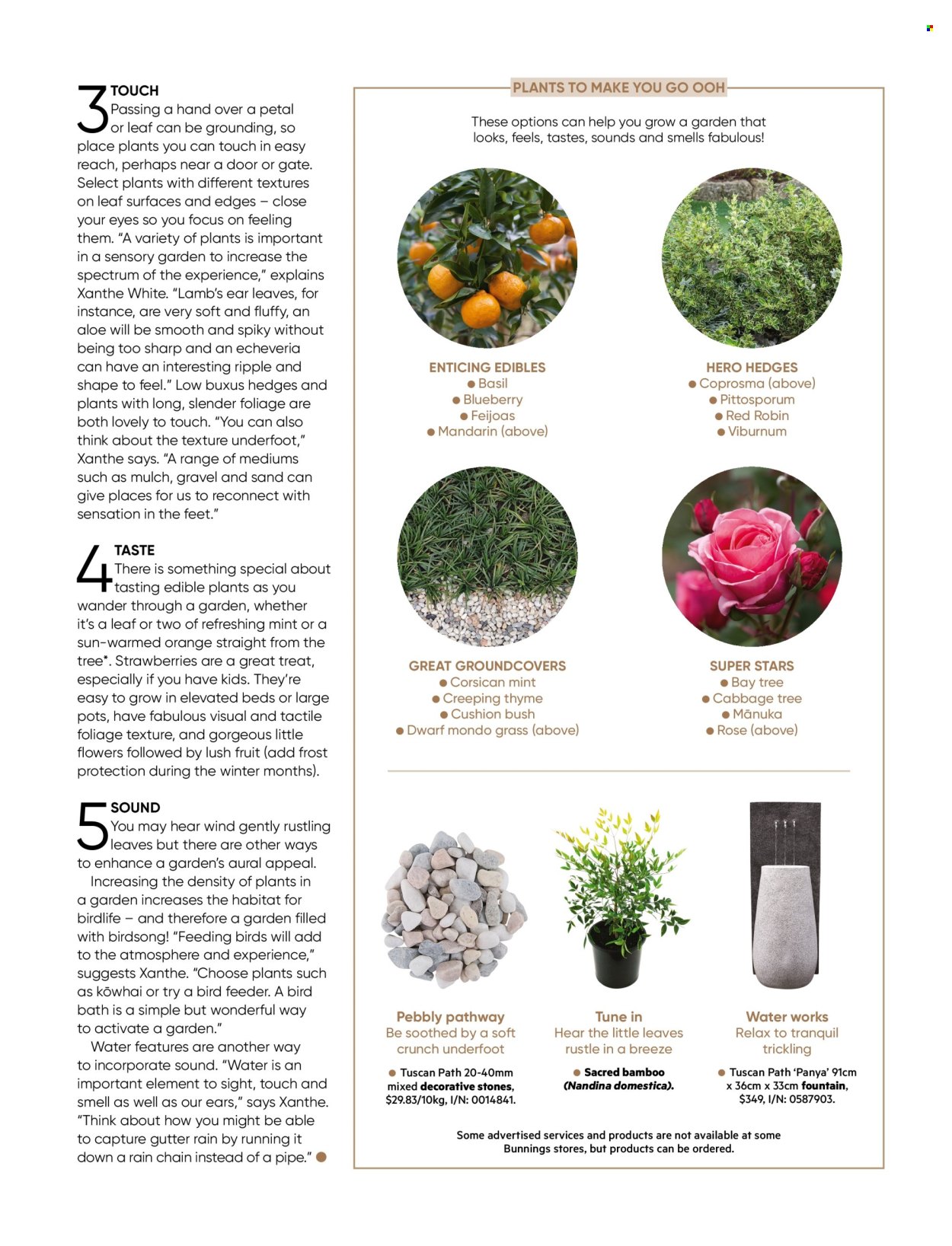 Bunnings Warehouse mailer . Page 43. Page 43