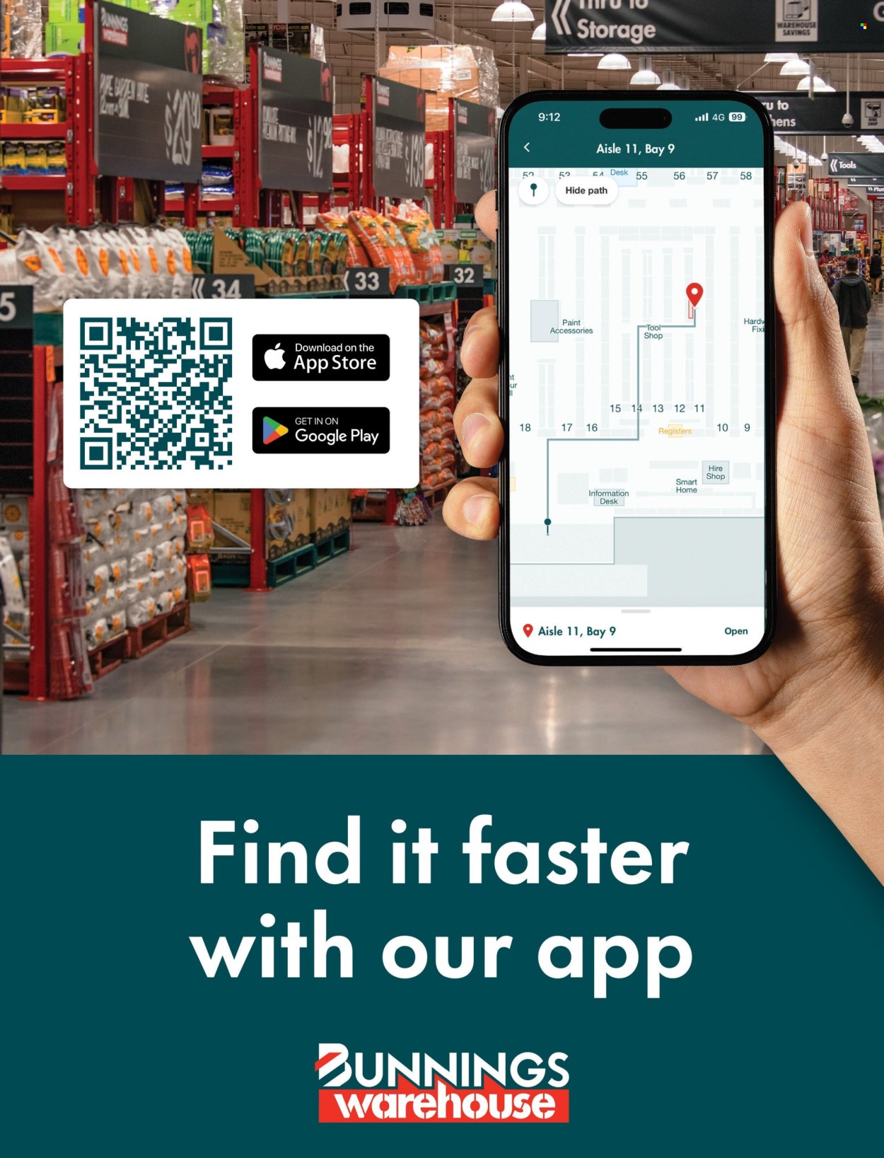 Bunnings Warehouse mailer . Page 52. Page 52