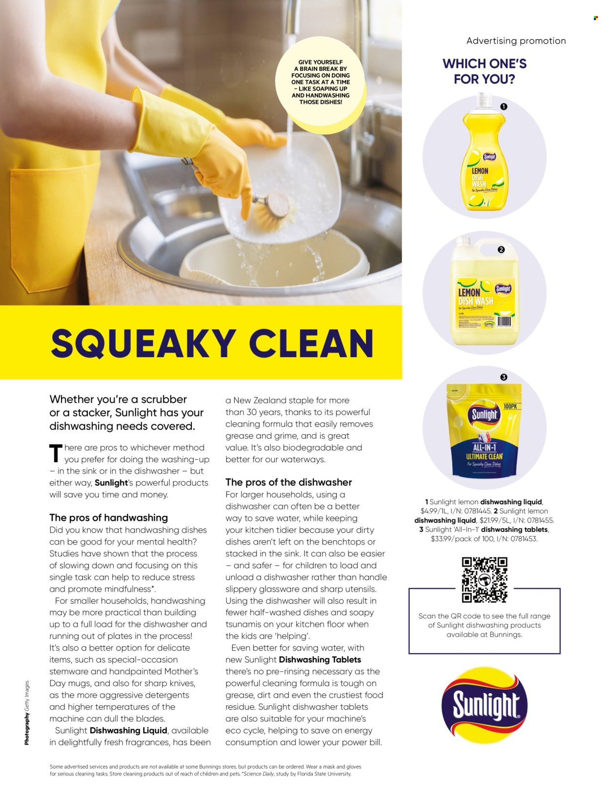 Bunnings Warehouse mailer . Page 61. Page 61