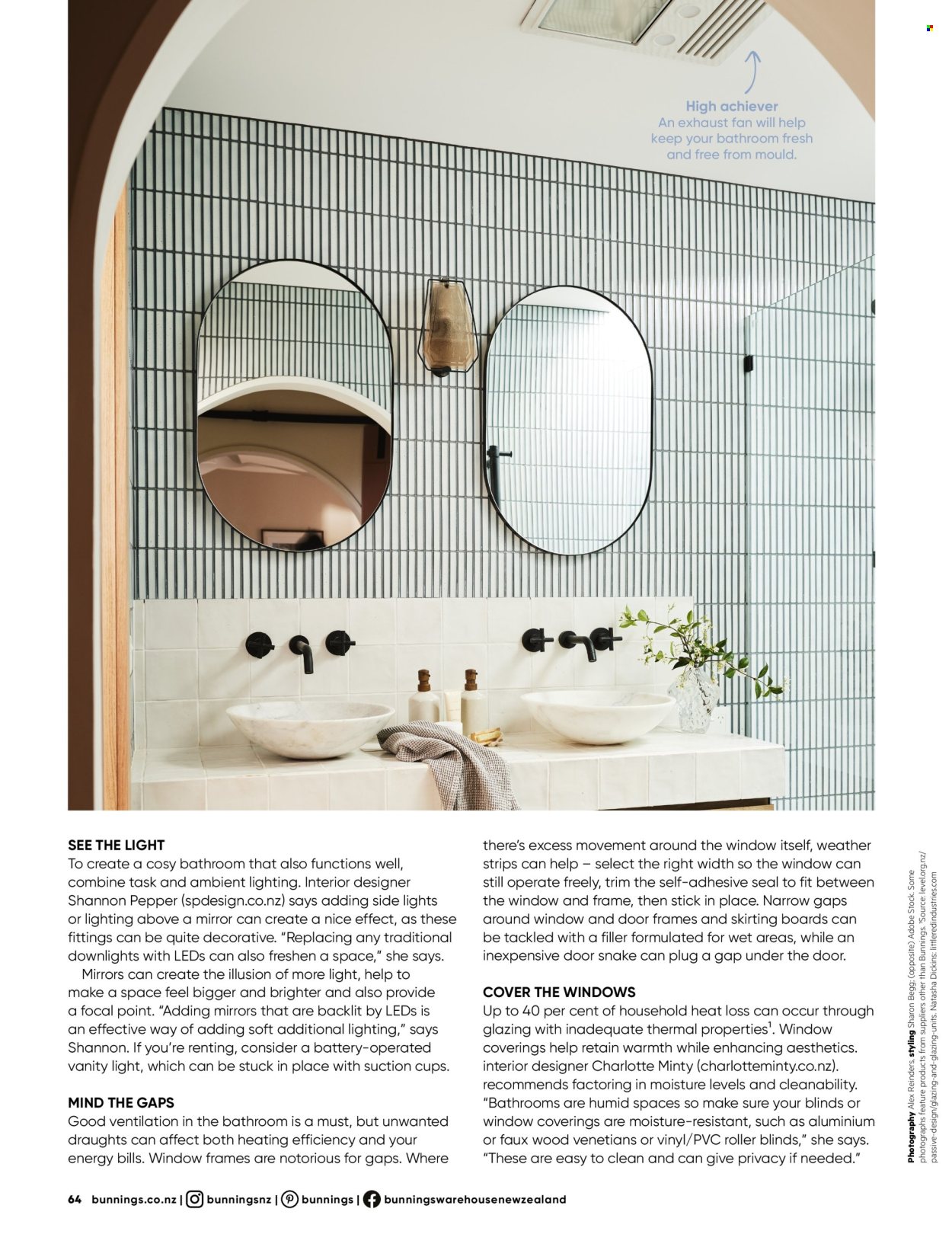 Bunnings Warehouse mailer . Page 64. Page 64