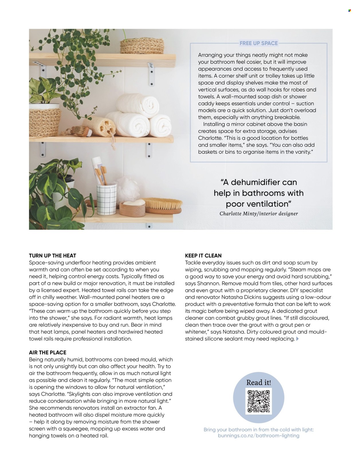 Bunnings Warehouse mailer . Page 65. Page 65