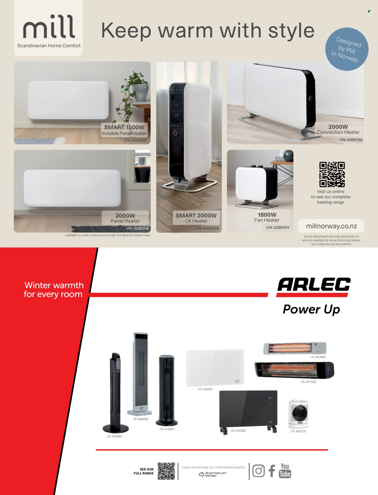 Bunnings Warehouse mailer . Page 75. Page 75